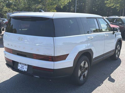 2027 Hyundai Santa Fe Hybrid SE
