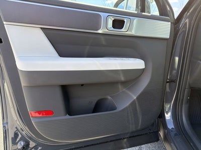 2026 Hyundai Santa Fe SE AWD