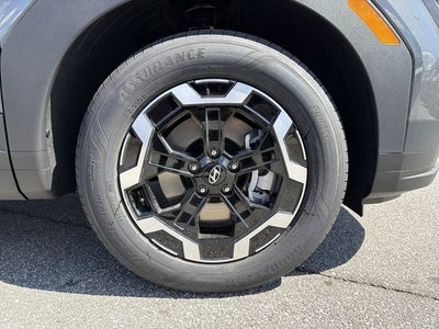 2026 Hyundai Santa Fe SE AWD