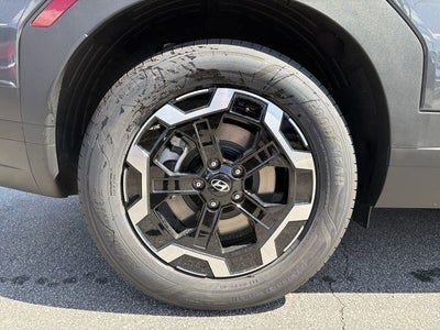 2026 Hyundai Santa Fe SE AWD