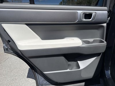 2026 Hyundai Santa Fe SE AWD