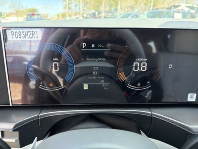 2026 Hyundai Santa Fe SE AWD