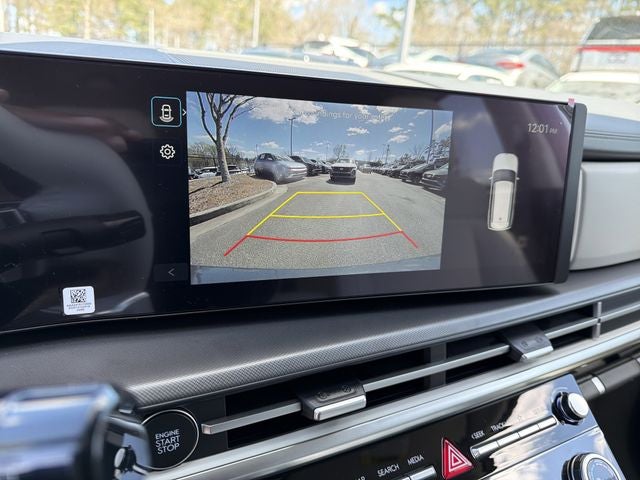 2026 Hyundai Santa Fe SE AWD