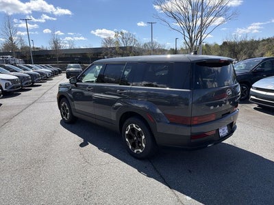 2026 Hyundai Santa Fe SE AWD