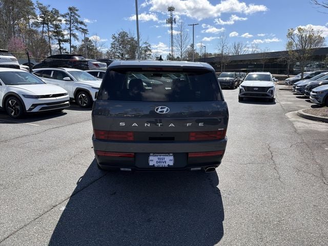 2026 Hyundai Santa Fe SE AWD