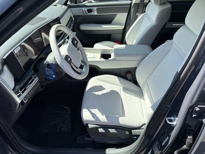 2026 Hyundai Santa Fe SE AWD