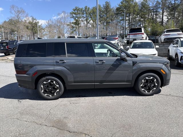 2026 Hyundai Santa Fe SE AWD