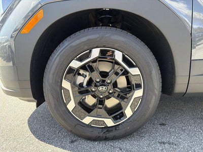 2026 Hyundai Santa Fe SE AWD