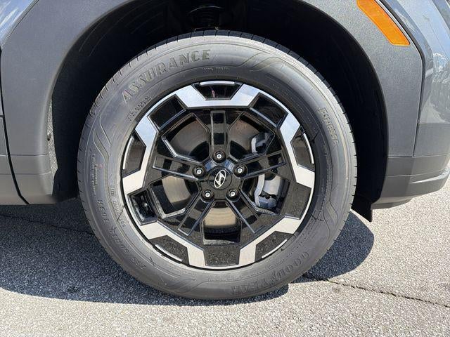2026 Hyundai Santa Fe SE AWD