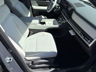 2026 Hyundai Santa Fe SE AWD