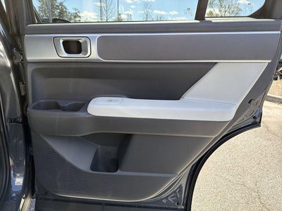 2026 Hyundai Santa Fe SE AWD