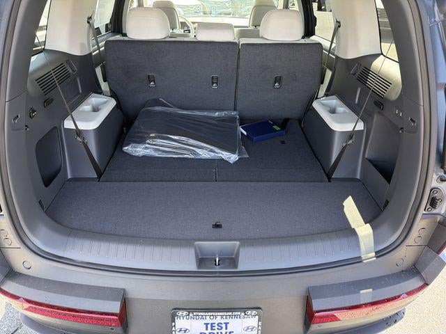 2026 Hyundai Santa Fe SE AWD