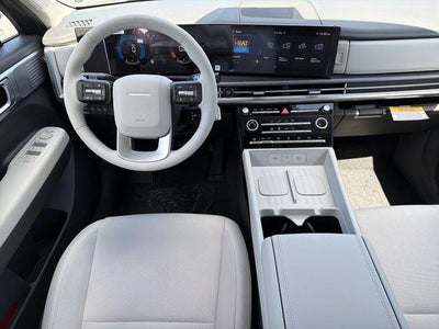 2026 Hyundai Santa Fe SE AWD