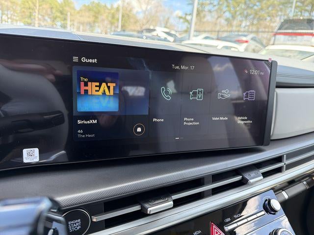 2026 Hyundai Santa Fe SE AWD
