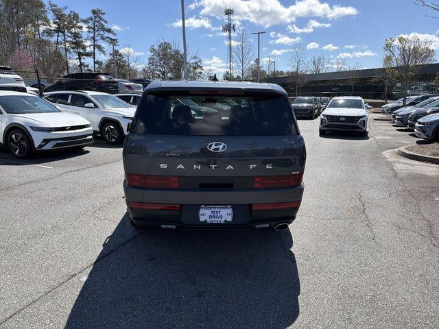 2026 Hyundai Santa Fe SE AWD