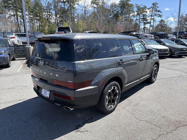 2026 Hyundai Santa Fe SE AWD
