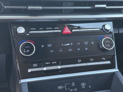 2027 Hyundai Santa Fe Hybrid SEL