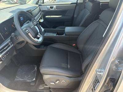 2027 Hyundai Santa Fe Hybrid SEL