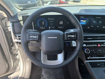 2027 Hyundai Santa Fe Hybrid SEL