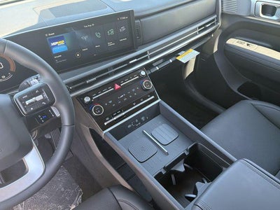 2027 Hyundai Santa Fe Hybrid SEL