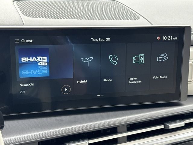 2026 Hyundai Santa Fe Hybrid SEL