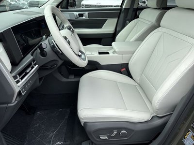 2026 Hyundai Santa Fe Hybrid SEL