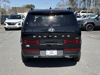 2026 Hyundai Santa Fe Hybrid SEL