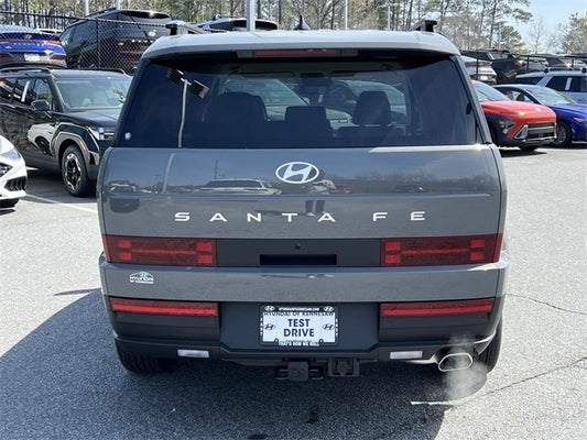2024 Hyundai Santa Fe SEL FWD in Charlotte, GA - Krause Auto Group