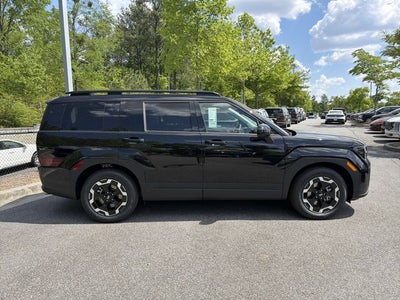 2026 Hyundai Santa Fe SEL FWD