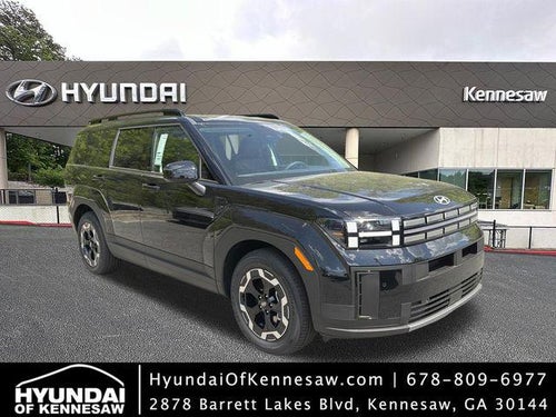 2026 Hyundai Santa Fe SEL FWD