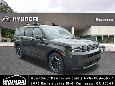 2026 Hyundai Santa Fe SEL FWD