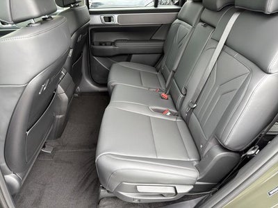 2026 Hyundai Santa Fe SEL FWD