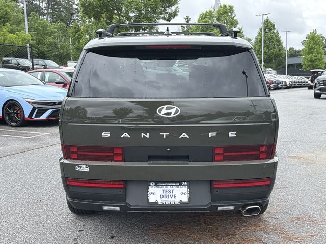 2026 Hyundai Santa Fe SEL FWD