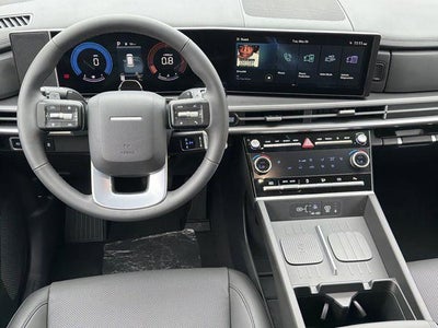 2026 Hyundai Santa Fe SEL FWD