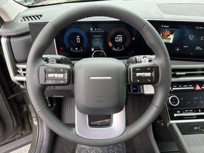 2026 Hyundai Santa Fe SEL FWD