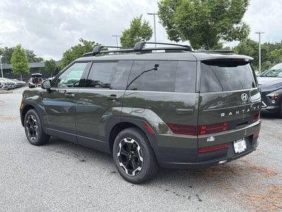 2026 Hyundai Santa Fe SEL FWD