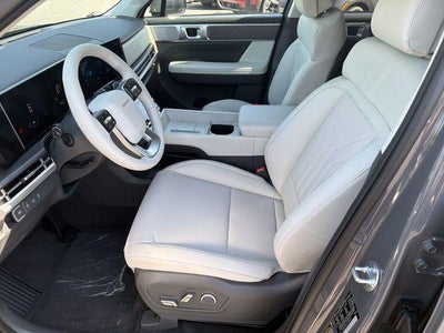 2027 Hyundai Santa Fe SEL FWD