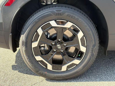 2027 Hyundai Santa Fe SEL FWD