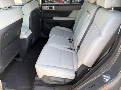 2027 Hyundai Santa Fe SEL FWD