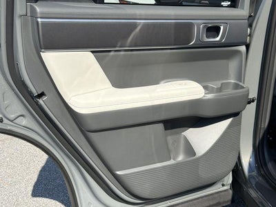 2027 Hyundai Santa Fe SEL FWD