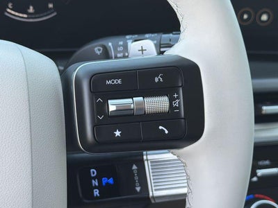 2027 Hyundai Santa Fe SEL FWD