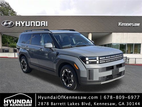 2024 Hyundai Santa Fe SEL