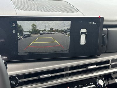2026 Hyundai Santa Fe SEL FWD