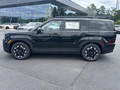 2026 Hyundai Santa Fe SEL FWD