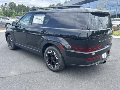 2026 Hyundai Santa Fe SEL FWD