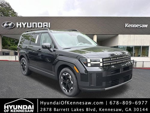 2026 Hyundai Santa Fe SEL FWD