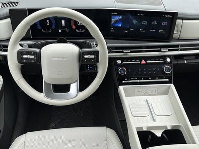 2026 Hyundai Santa Fe SEL FWD