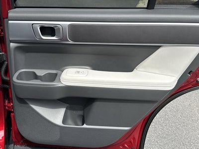 2026 Hyundai Santa Fe SEL FWD