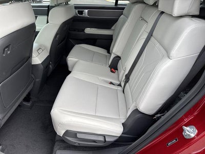 2026 Hyundai Santa Fe SEL FWD