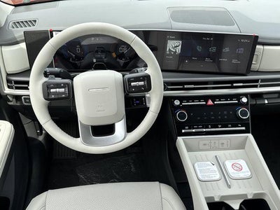 2026 Hyundai Santa Fe SEL FWD